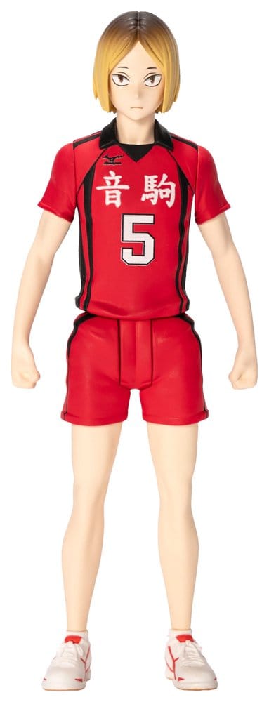 Haikyu!! Collekazaro Actionfigur CK-H05 Kenma Kozume 10 cm Image 1