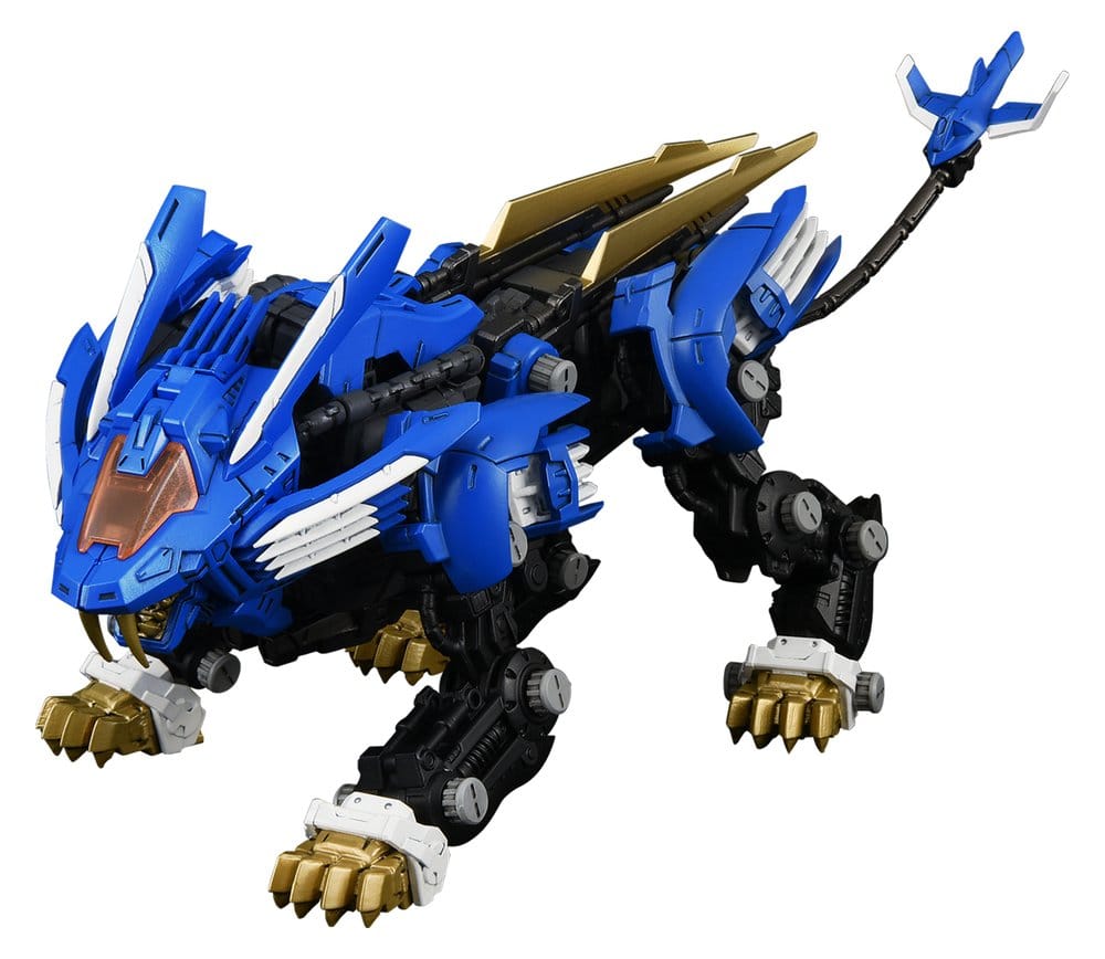 Zoids Plastic Model Kit 1/100 RMZ-001 Blade Liger (Reproduction) 25 cm Image 1