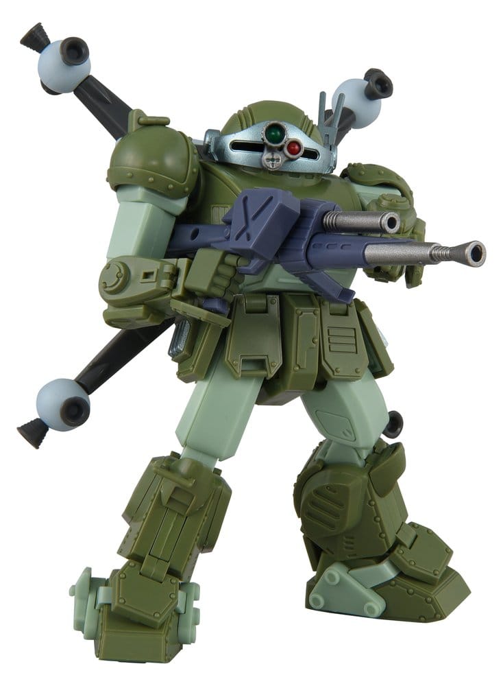Armored Trooper Votoms Actionfigur Toyrise AT-12 Scope Dog Round Mover Image 1