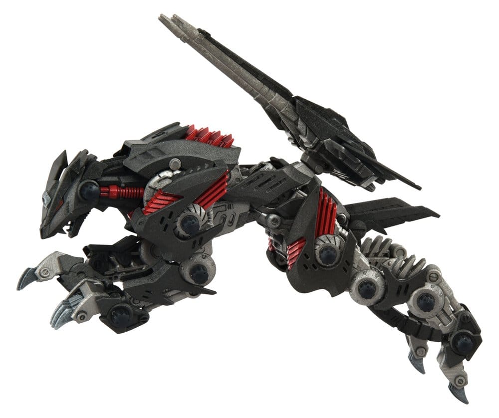 Zoids Plastic Model Kit 1/100 RMZ-023 Lightning Saix Irvine Special 18 cm Image 1