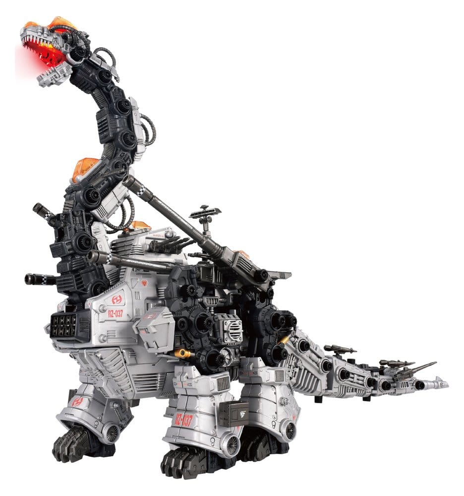 Zoids Plastic Model Kit 1/72 AZ-17 Ultra Saurus 58 cm Image 1