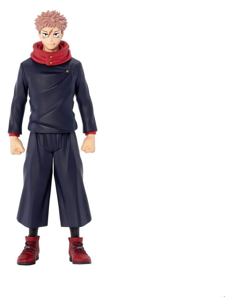 Jujutsu Kaisen Collekazaro Actionfigur CK-J01 Yuji Itadori 11 cm Image 1