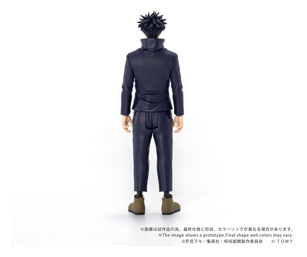 Jujutsu Kaisen Collekazaro Actionfigur CK-J02 Megumi Fushiguro 10 cm Image 5
