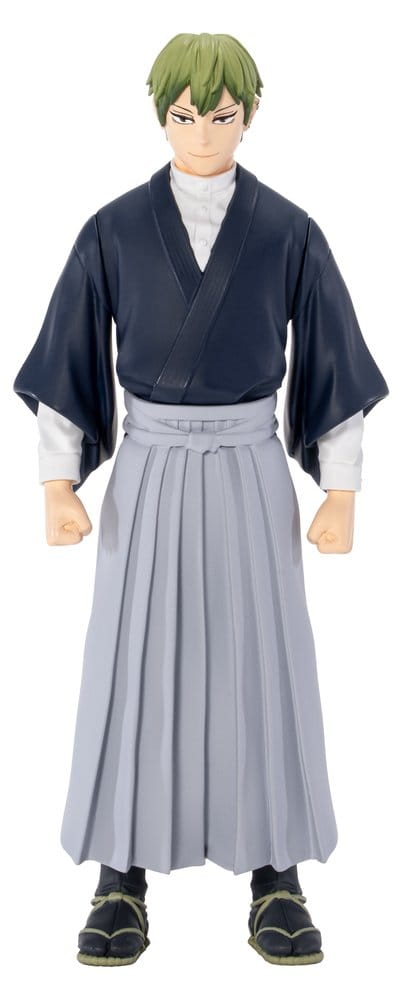 Jujutsu Kaisen Collekazaro Actionfigur CK-J05 Naoya Zen'in 10 cm Image 1