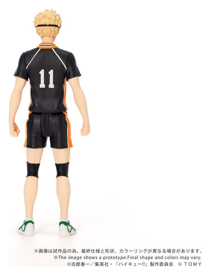 Haikyu!! Collekazaro Actionfigur CK-H06 Kei Tsukishima 11 cm Image 4