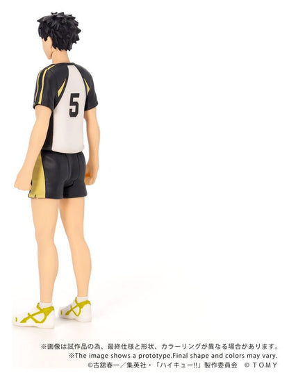 Haikyu!! Collekazaro Actionfigur CK-H08 Keiji Akaashi 11 cm Image 3