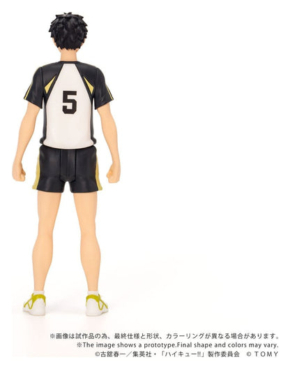 Haikyu!! Collekazaro Actionfigur CK-H08 Keiji Akaashi 11 cm Image 4