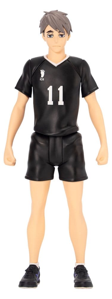 Haikyu!! Collekazaro Actionfigur CK-H10 Osamu Miya 11 cm Image 1