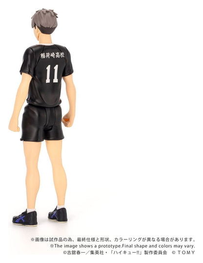Haikyu!! Collekazaro Actionfigur CK-H10 Osamu Miya 11 cm Image 3