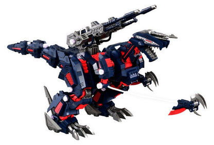 Zoids Plastic Model Kit 1/100 RMZ-011 Geno Saurer Raven Special 29 cm Image 1