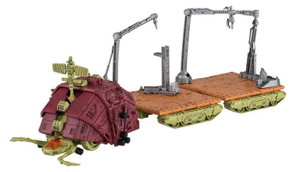 Zoids Plastic Model Kit 1/100 RMZ-026 Gustav Moonbey Special 16 cm Image 1