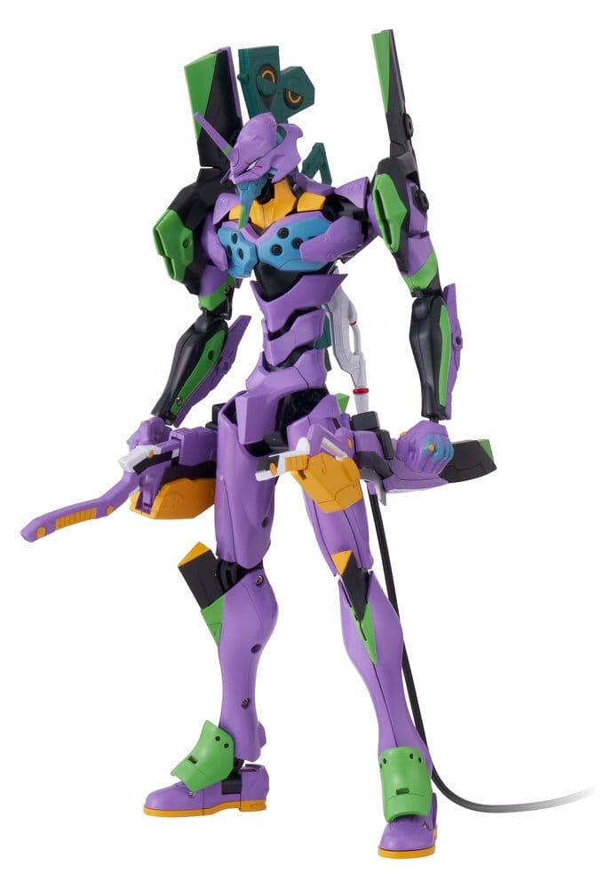 Neon Genesis Evangelion Actionfigur Toyrise Evangelion Test Type-01 24 cm Image 1