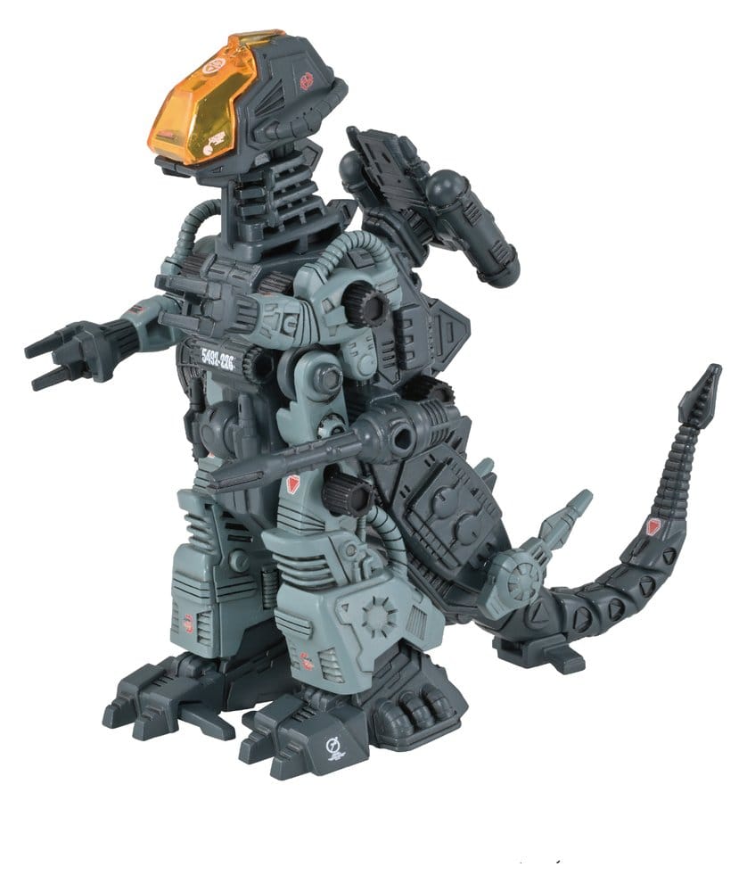 Zoids Plastic Model Kit 1/72 AZ-18 Godos 13 cm Image 1