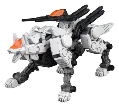 Zoids Plastic Model Kit 1/100 RMZ-003 Command Wolf 16 cm Image 9