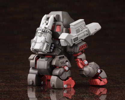 Zoids D-Style Plastic Model Kit Iron Kong Clear Parts Append 8 cm Image 3