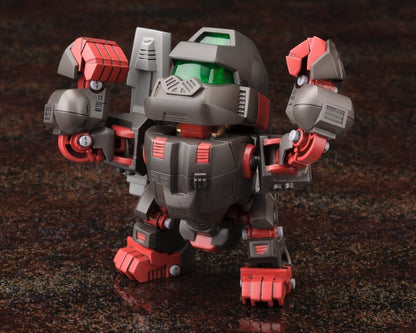 Zoids D-Style Plastic Model Kit Iron Kong Clear Parts Append 8 cm Image 5