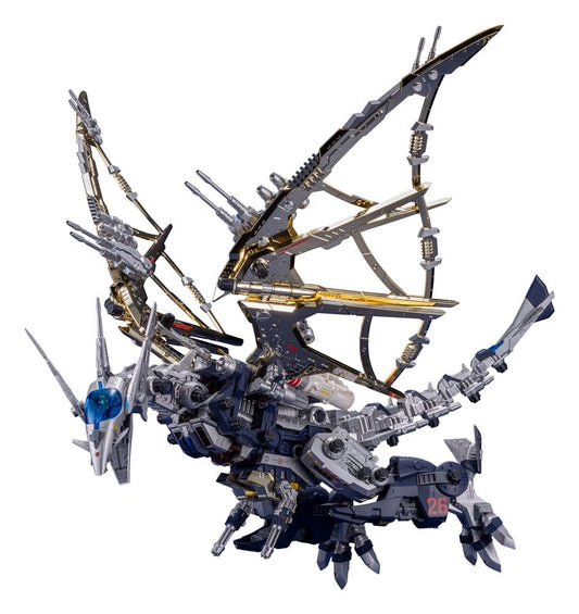 Zoids Plastic Model Kit 1/72 RPZ-14 Salamander F2 61 cm Image 1