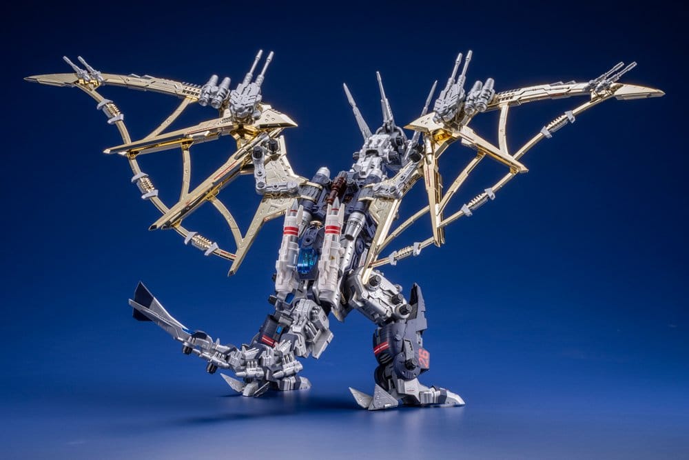 Zoids Plastic Model Kit 1/72 RPZ-14 Salamander F2 61 cm Image 3