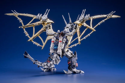 Zoids Plastic Model Kit 1/72 RPZ-14 Salamander F2 61 cm Image 3