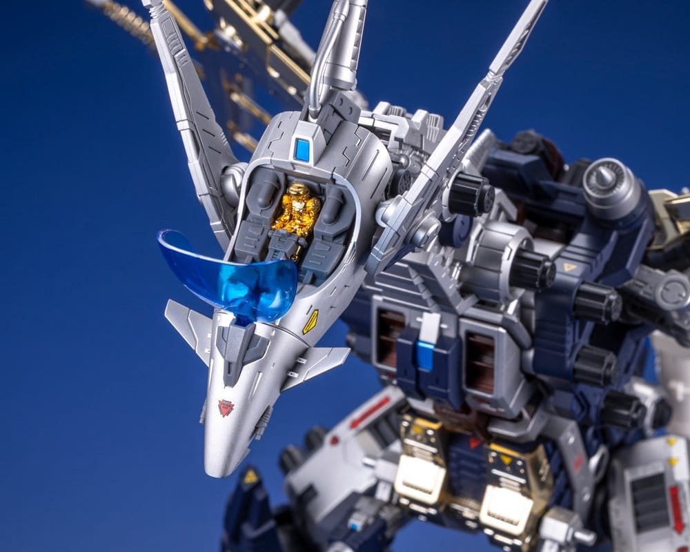 Zoids Plastic Model Kit 1/72 RPZ-14 Salamander F2 61 cm Image 4