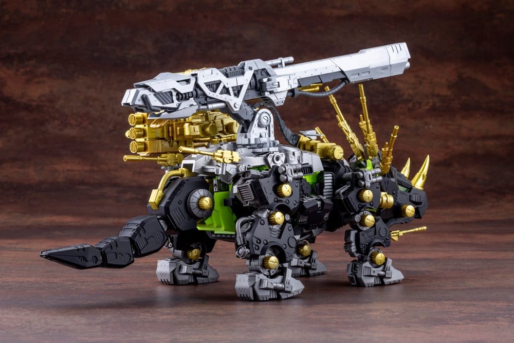 Zoids Plastic Model Kit 1/72 Dark Horn Harry Special 2001 Re/color 40 cm Image 3