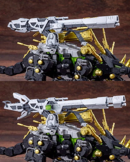 Zoids Plastic Model Kit 1/72 Dark Horn Harry Special 2001 Re/color 40 cm Image 4
