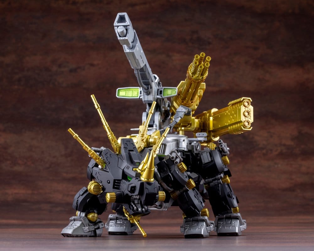 Zoids Plastic Model Kit 1/72 Dark Horn Harry Special 2001 Re/color 40 cm Image 6
