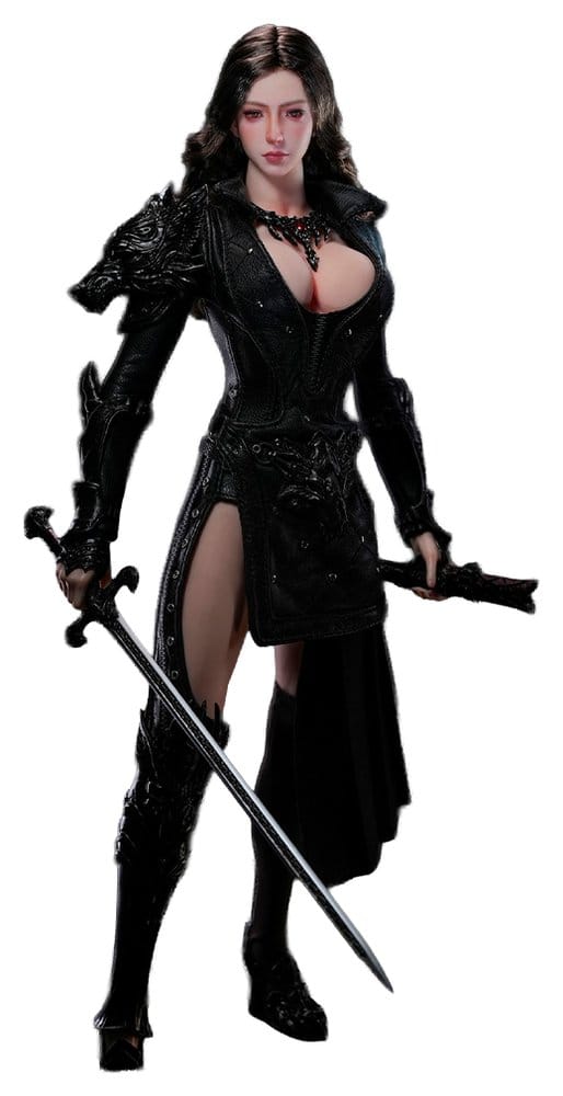 The Girl Under Wolf's Ward Actionfigur 1/6 Eleanor (Black) 30 cm Image 1
