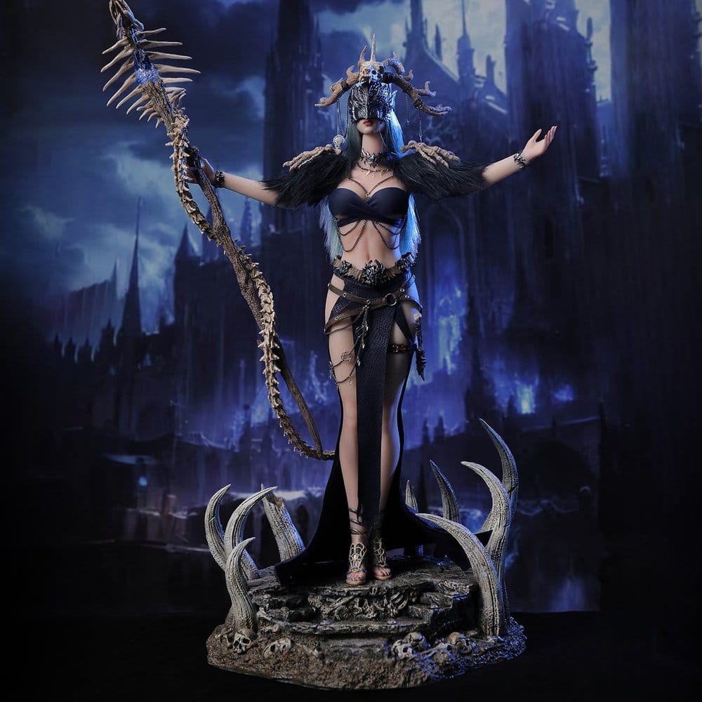 Serpent Kin Actionfigur 1/6 Oracle 30 cm Image 5