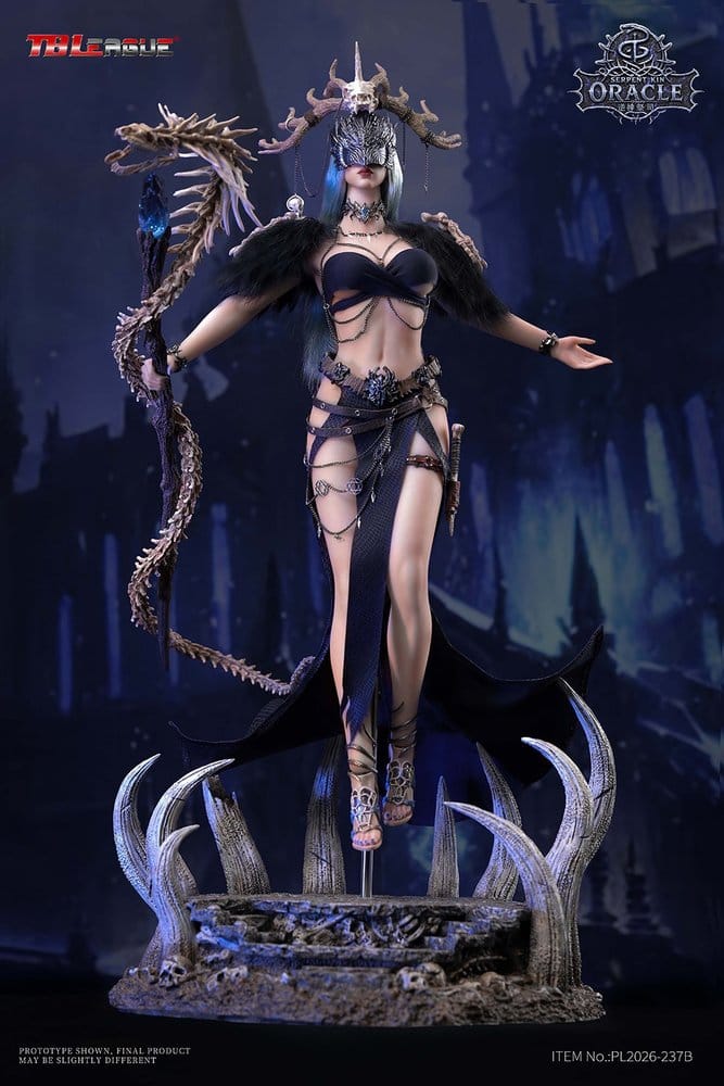 Serpent Kin Actionfigur 1/6 Oracle 30 cm Image 6
