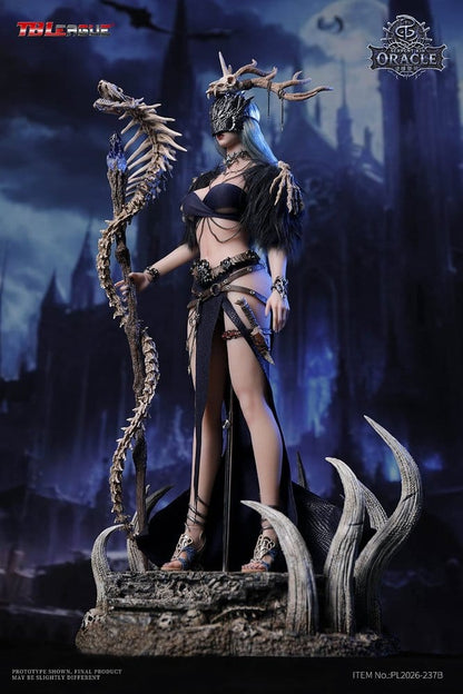 Serpent Kin Actionfigur 1/6 Oracle 30 cm Image 7