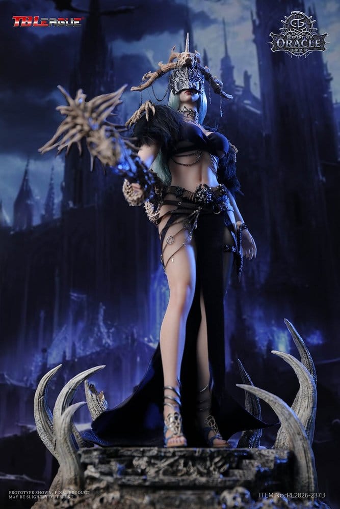 Serpent Kin Actionfigur 1/6 Oracle 30 cm Image 9