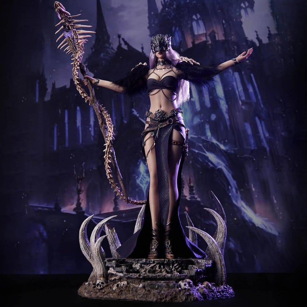Serpent Kin Actionfigur 1/6 Calamity 30 cm Image 2