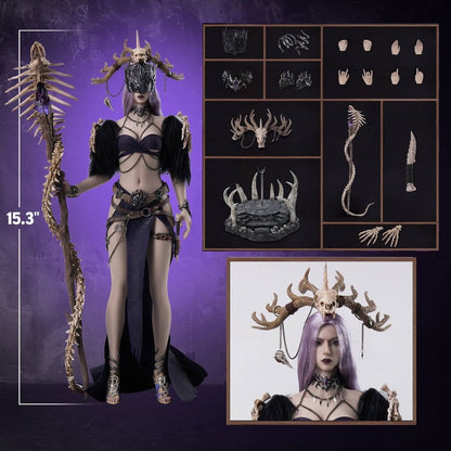 Serpent Kin Actionfigur 1/6 Calamity 30 cm Image 9