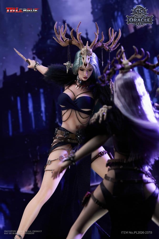 Serpent Kin Actionfigur 1/6 Calamity 30 cm Image 11