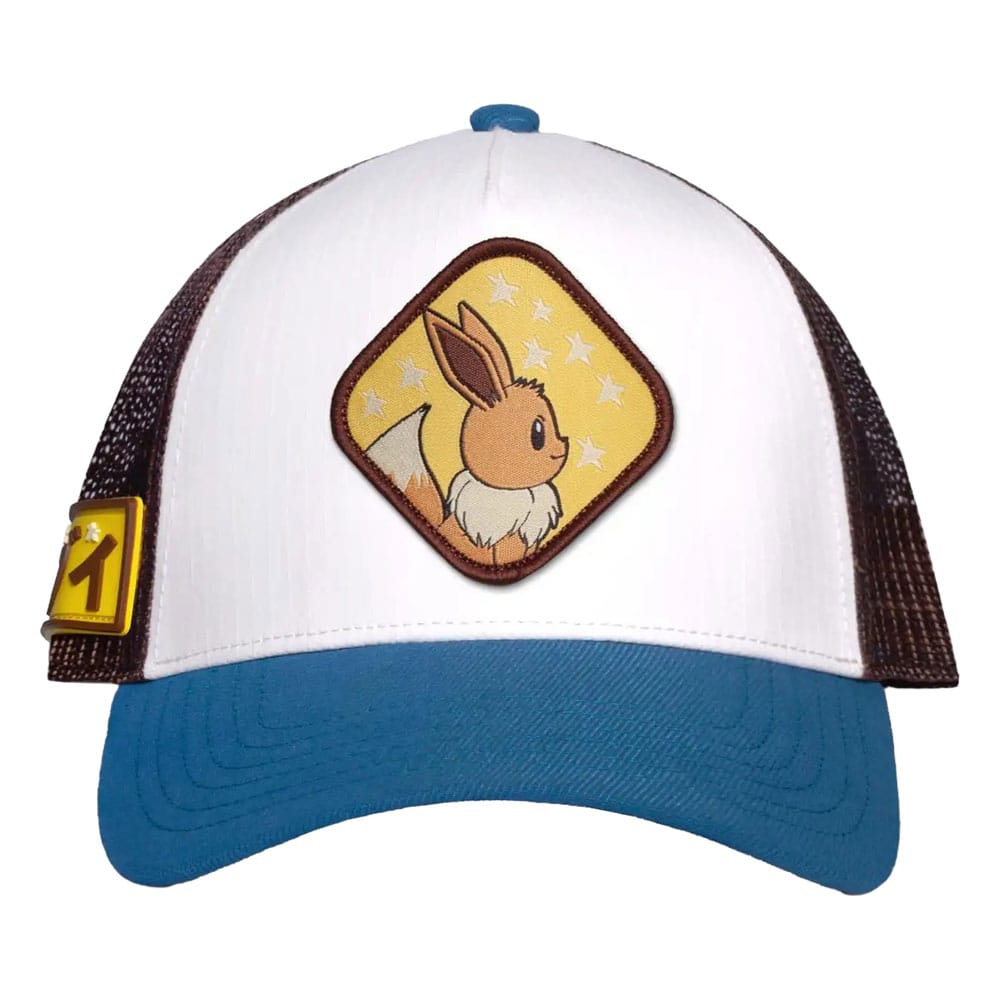 Pokémon Trucker Cap Evoli Image 1