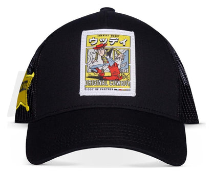Toy Story 5 Trucker Cap Scheriff Woody Image 1