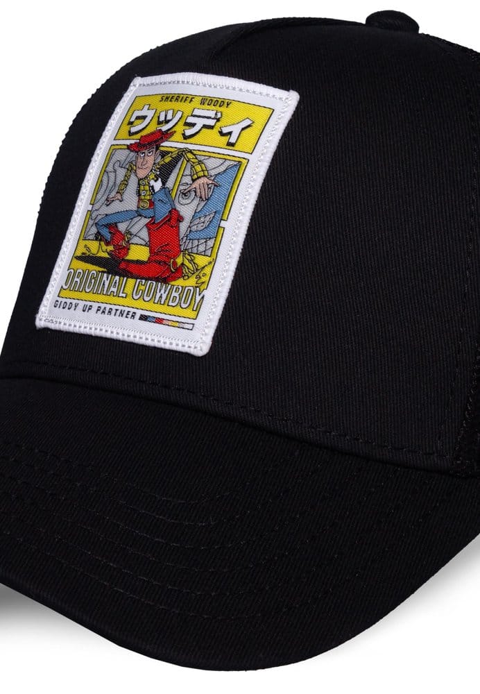 Toy Story 5 Trucker Cap Scheriff Woody Image 3