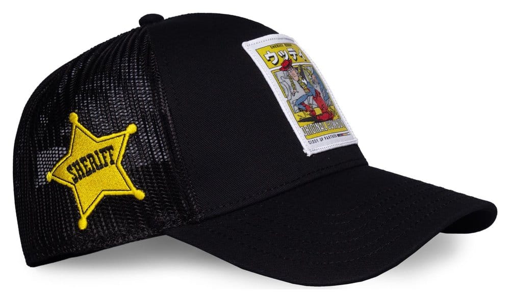 Toy Story 5 Trucker Cap Scheriff Woody Image 5