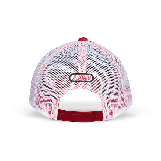 Atari Trucker Cap Classic Logo Image 2