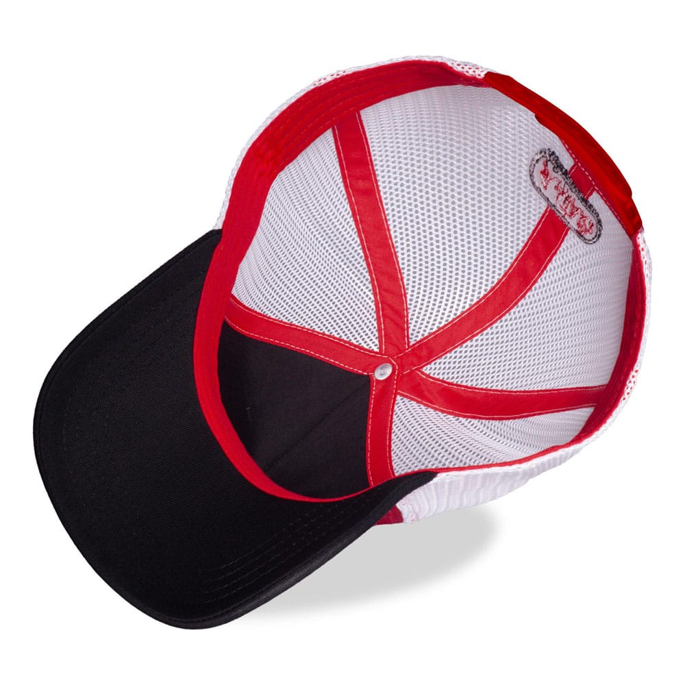 Atari Trucker Cap Classic Logo Image 4