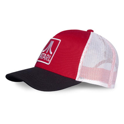 Atari Trucker Cap Classic Logo Image 5