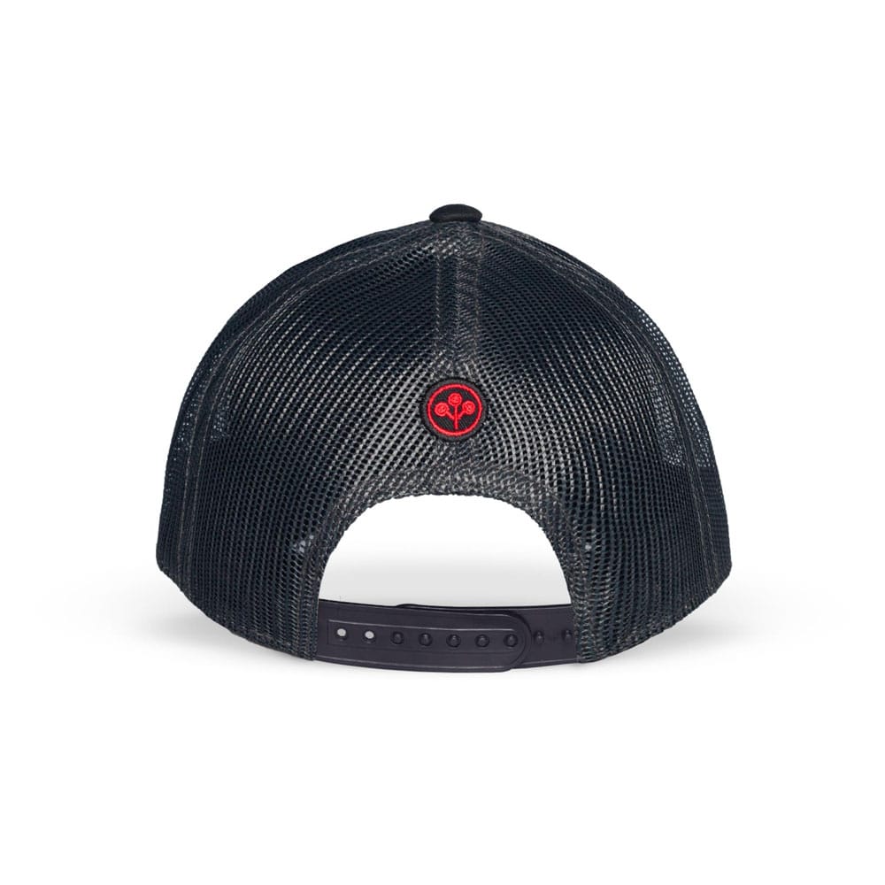 Cyberpunk 2077 Trucker Cap Image 2