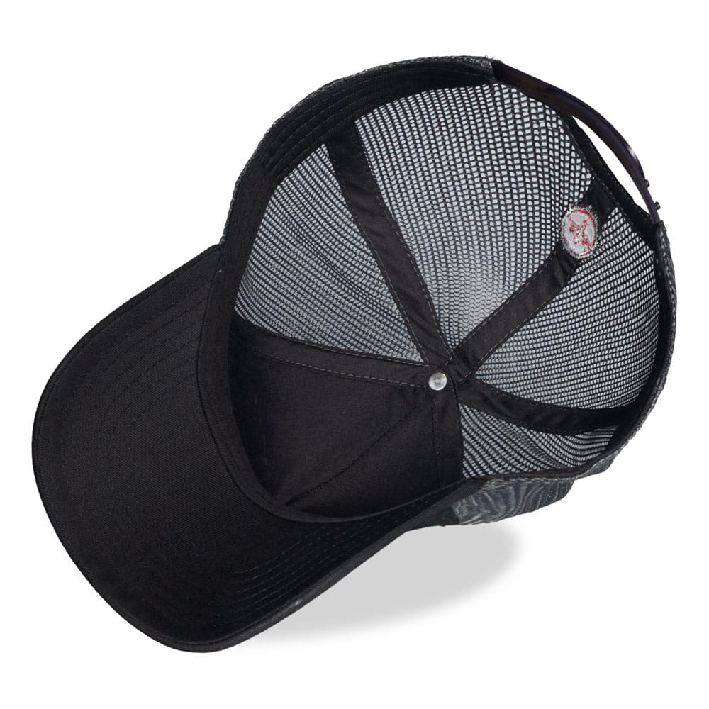 Cyberpunk 2077 Trucker Cap Image 4