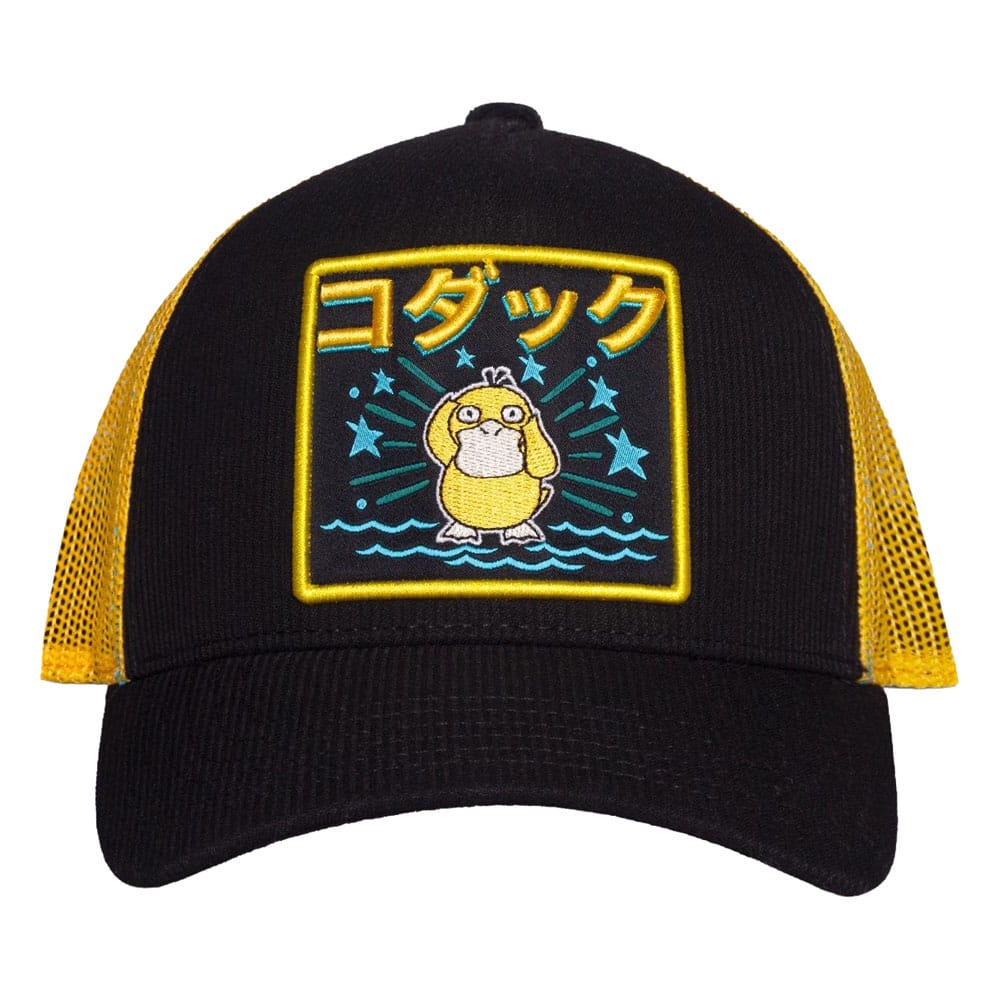 Pokémon Trucker Cap Enton Image 1