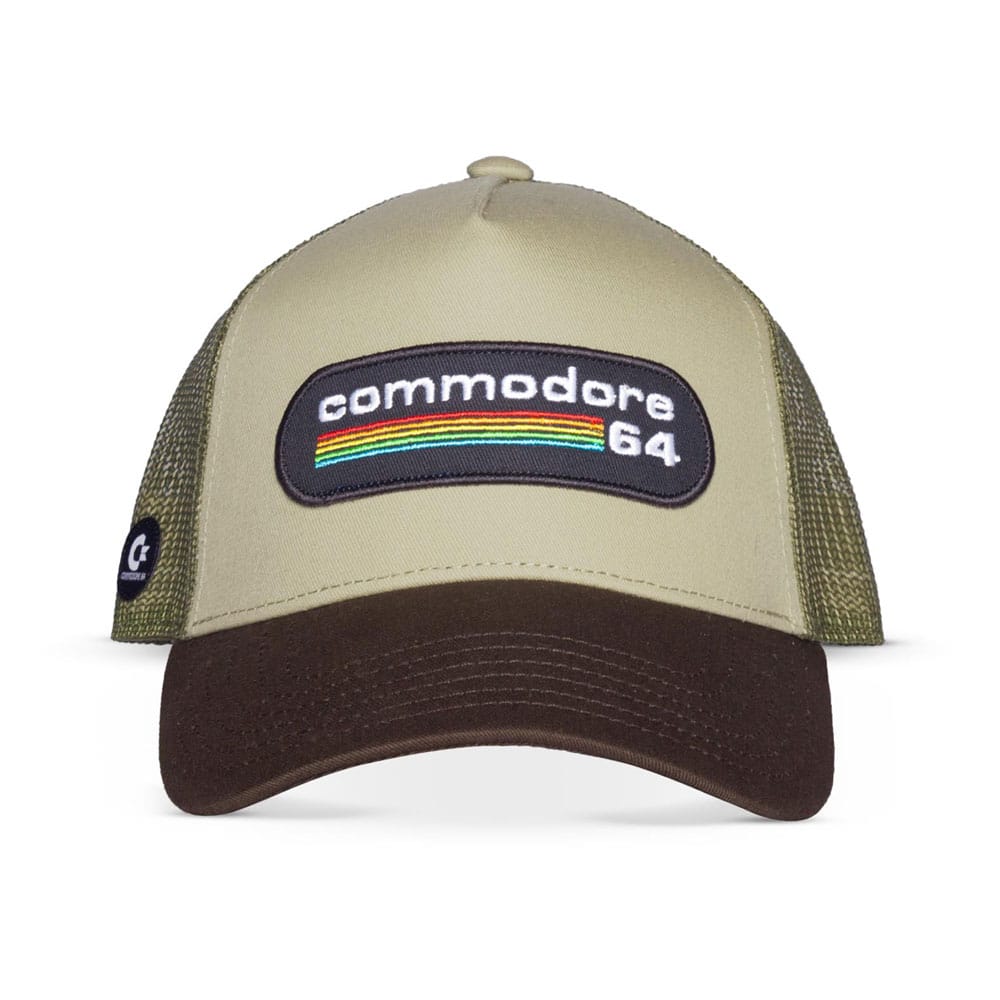 Commodore 64 Trucker Cap Image 1