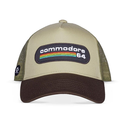 Commodore 64 Trucker Cap Image 1