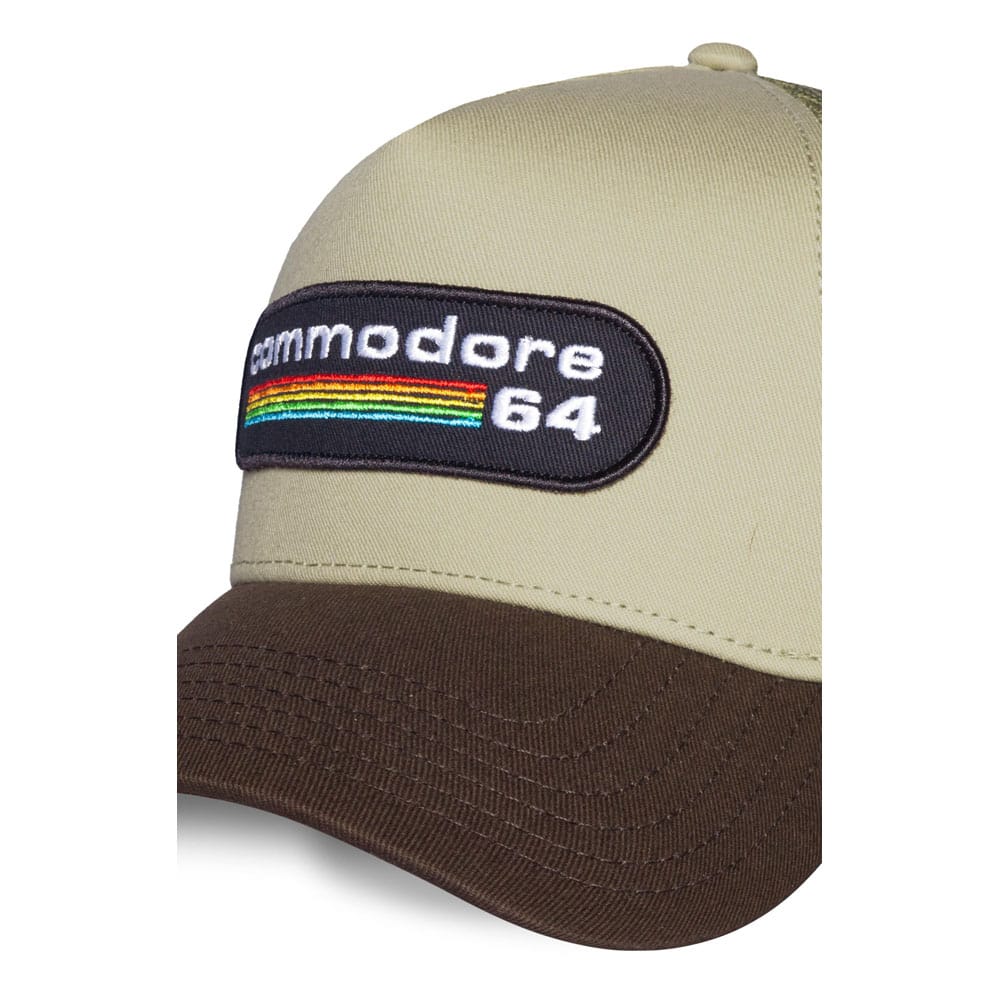 Commodore 64 Trucker Cap Image 3