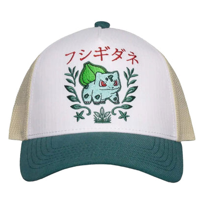 Pokémon Trucker Cap Bisasam Image 1