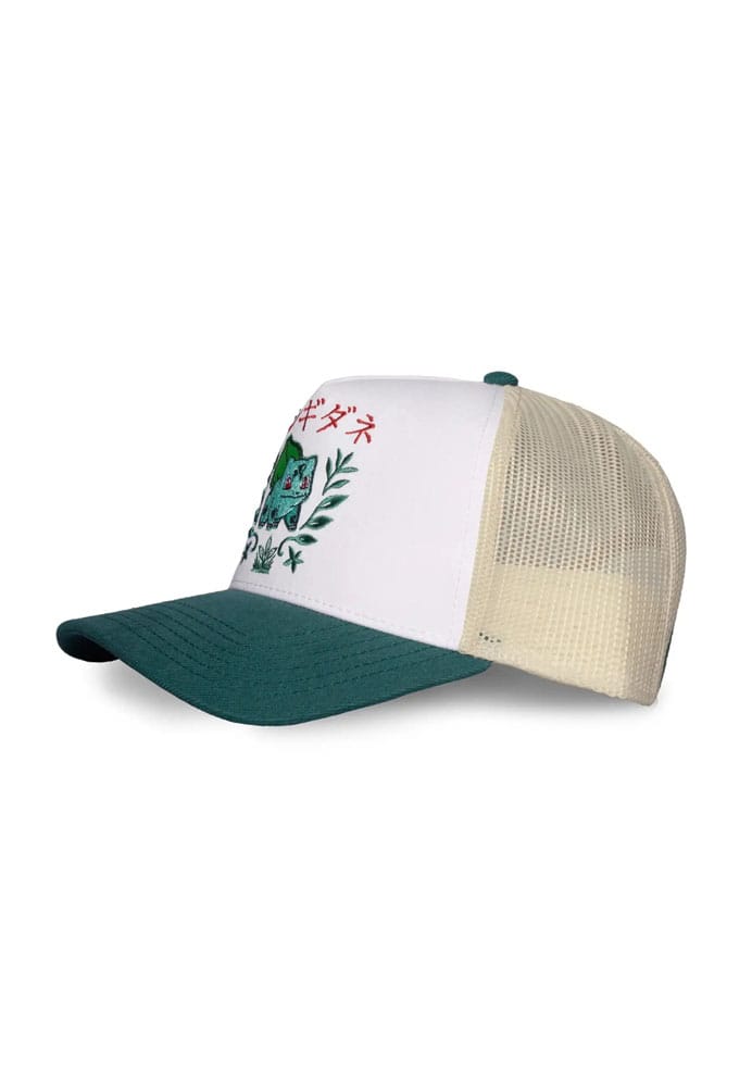 Pokémon Trucker Cap Bisasam Image 3